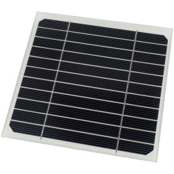 Panel słoneczny 128x125mm 5,5V 2,5W