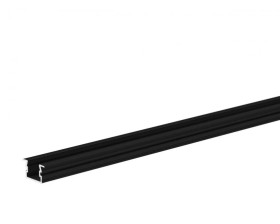 Profil led PDS-NK 2m czarny anodowany