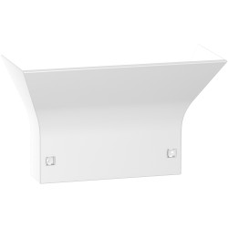 Akcesoria do koryt kablowych Tworzywo sztuczne Rozpraszacz R9H 380 x 220 x 160mm Schneider Electric