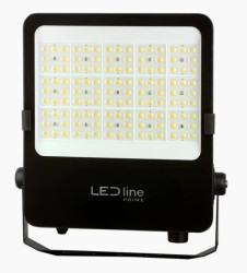 Naświetlacz projektor na boisko orlik LED line PRIME Floodlight 200W 3000K 4000K 5000K 140lm/W 28000lm 120st. 5 lat gwar.