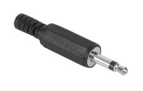 WTYK JACK 3,5mm MONO PROSTY (5 SZTUK) (ZLJACK WT35-10MON)