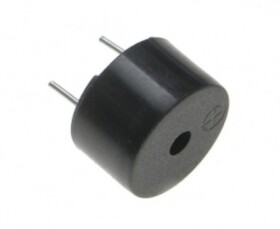 Buzzer z generatorem 3V