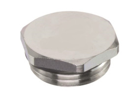 Zaślepka M25 do Metryczne wloty kablowe HARTING Gwintowany