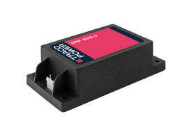 Zasilacz nap. wyjściowe: 15V dc 40W 2.67A 1 wyjście nap. wejściowe: 85 → 264V ac TRACOPOWER