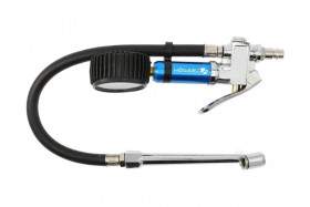 Pistolet do pompowania długi