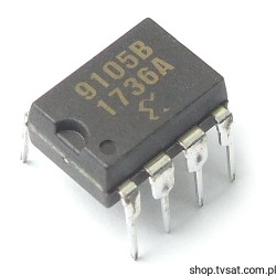 XC1736A Configuration PROM DIP8 XILINX