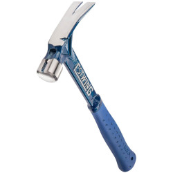 Estwing 23592 E6-15SR Ultra Series Smooth Face Framing Hammer, 15oz/425g, 13.75&quot;