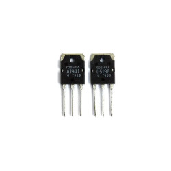 Tranzystor 2SA1941 + 2SC5198 (para komplementarna) TO-3PN