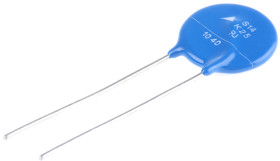 EPCOS Warystor z tlenków metali 18 to 1800 V Standard 2970 V 10 A 5.85 nF