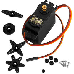MG995 Micro Digital Servo Motor For RC Robot Helicopter Airplane