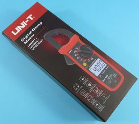 UT-202+ UNI-T MIERNIK CĘGOWY 400A AC