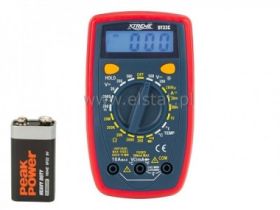 DT33 C miernik uniwersalny cyfrowy XTREME