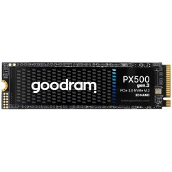 GOODRAM Dysk SSD PX500 256GB GEN.3 PCIe 3x4 M.2 2280