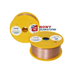 Przewód LGY 500V 0.35mm bezbarwn