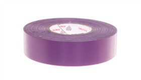 Taśma Izolacyjna Pvc, 128 0.15-15-10 Fioletowa, 145830 /10Szt./