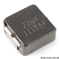 IHLP2525CZER220M01 22uH 2.9A 135mOhm SMD-2525 VISHAY