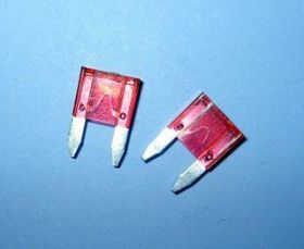 10A MINI RED SAM.BEZP.