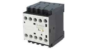 11Bgp0910d024 Stycznik 3-Biegunowy No X3 Styki Pomocnicze: No 24Vdc