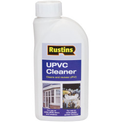 Rustins UPVC500 uPVC Cleaner 500ml