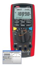MULTIMETR UT71E MIERNIK
