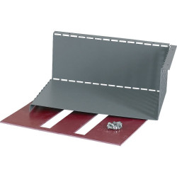 Zestaw akcesoriów Przegrody 179352 XTPPI63BV3PN Plastik Obudowa