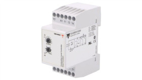 Cld2ea1c230 Przekaźnik Nadzorczy Poziomu, Poziom Cieczy Przewodzącej, Cl