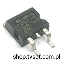 STB214NF02 N-FET 20V 100A 300W SMD-D2PAK STM