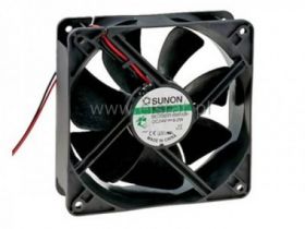 Went. 24V łoż. vapo (magn.) 120x120x38 9,2W; 2P