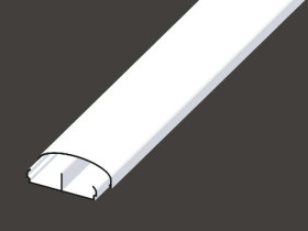 Kanał kablowy 60x 19.5mm biały LE 60 /2m/