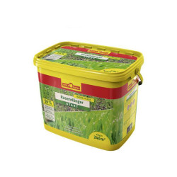 WOLF-Garten 3833035 LH 240 Lawn Starter Fertiliser Strong Roots 250m&#xB2;