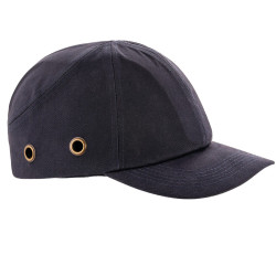 Czapka ochronna Skytec Długi HDPE Granatowy