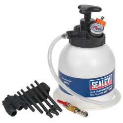 Sealey VS70095 Transmission Oil Filling System 3ltr