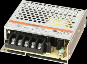 AMES75-12S277NZ AC/DC-Wandler, 85 - 305 V AC, 13,8 V DC, 6 A, Modul