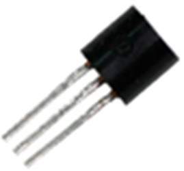 Voltage regulator, 1.2-37 VDC, 100 mA, positive, TO-92, LM317LZG