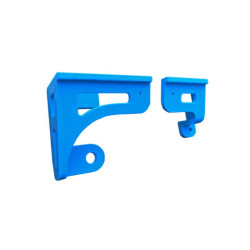 Keyboard Mounts C64 C (sky blue)