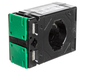 Przekładnik prądowy z otworem na szynę 50/30 (30) 100A/5A klasa 0,5 LCTB 5030300100A55