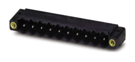 Blok zacisków wtykowych 5-pinowe raster: 5.08mm Phoenix Contact 12.0A 400.0 V.