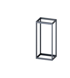 Akcesoria do obudów Ramka 8MF1886-2GS30 Stal powlekana cynkiem Standardowa pusta obudowa