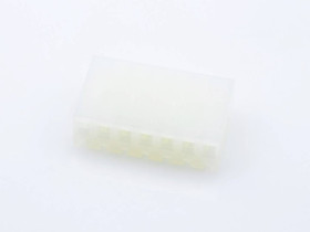 Molex 9507071 Obudowa złącza pin żeńskiego na kabel, piny: 7, 1 szt.