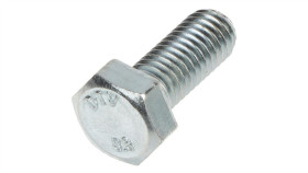 Śruba Z Łbem Szeciokątnym Ss-M8x20/Kl-8.8