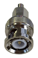 Adapter RF SMB BNC Rodzaj A Męski Rodzaj B Męski 50Ω