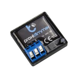 Sterownik do taśm LED ze ściemniaczem zbliżeniowy proxiDimmer AM5 12V-24V 6A