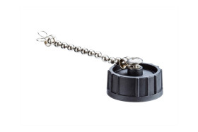 Ceres, Waterproof Cap With Chain, Plasti