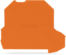 Partition wall for connection terminal, 2002-2296