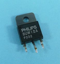BUW-12A NPN 8A/450V/125 DEMO TRANZYSTOR