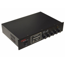 Wzmacniacz PA Z-60SD 60W 2w1 MP3 Radiowęzłowy 100V lub 4/8/16 Ohm uniwersalny