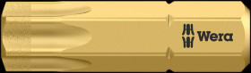 WERA 05066110001 TORX Bits, BiTorsion 867/1 BDC TX 40 x 25 mm