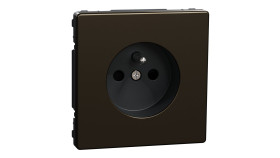 Gniazdo wtykowe Typ E - gniazdo francuskie Montaż wpuszczany Schneider Electric 16A