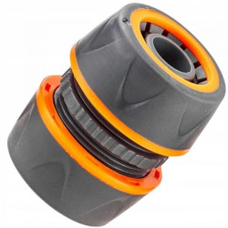 Szybkozłączka ogrodowa łącznik reparator węża 3/4 cal Schmith