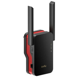 UNIWERSALNY WZMACNIACZ SIECI BEZPRZEWODOWEJ RE3000 Wi-Fi 6 2.4 GHz, 5 GHz CUDY